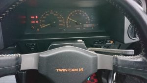 1986 Toyota Sprinter BLACK LTD 34