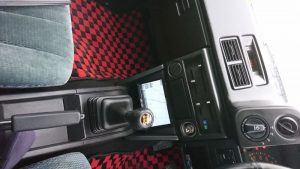 1986 Toyota Sprinter BLACK LTD 36