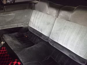 1986 Toyota Sprinter BLACK LTD 4