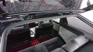 1986 Toyota Sprinter BLACK LTD 5
