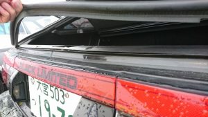 1986 Toyota Sprinter BLACK LTD 50