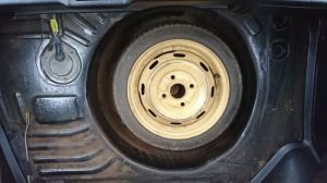 1986 Toyota Sprinter BLACK LTD 51