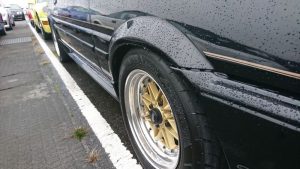 1986 Toyota Sprinter BLACK LTD 54