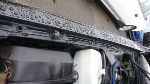 1986 Toyota Sprinter BLACK LTD 57