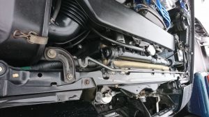 1986 Toyota Sprinter BLACK LTD 58
