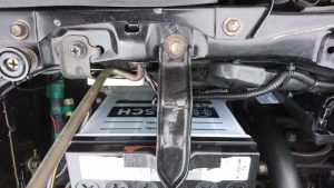 1986 Toyota Sprinter BLACK LTD 62