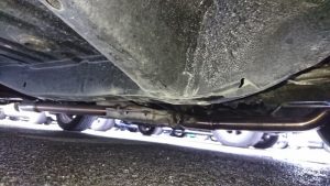 1986 Toyota Sprinter BLACK LTD 63