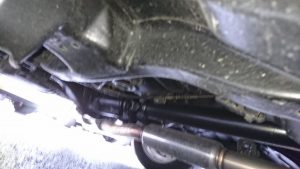 1986 Toyota Sprinter BLACK LTD 64