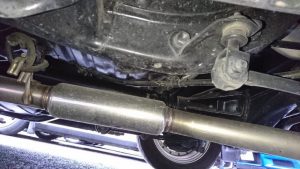 1986 Toyota Sprinter BLACK LTD 68