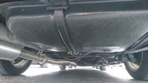 1986 Toyota Sprinter BLACK LTD 71
