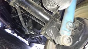 1986 Toyota Sprinter BLACK LTD 75