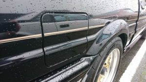 1986 Toyota Sprinter BLACK LTD 76