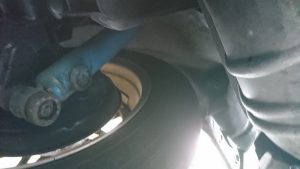 1986 Toyota Sprinter BLACK LTD 79