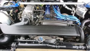 1986 Toyota Sprinter BLACK LTD 86
