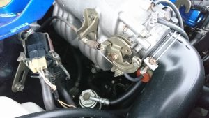 1986 Toyota Sprinter BLACK LTD 87