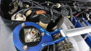1986 Toyota Sprinter BLACK LTD 88