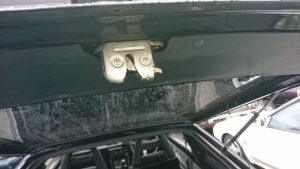 1986 Toyota Sprinter BLACK LTD 95
