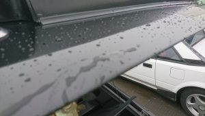 1986 Toyota Sprinter BLACK LTD 96