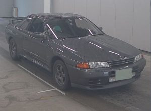 1990 Nissan Skyline R32 GTR NISMO 1