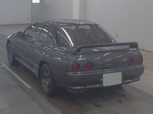 1990 Nissan Skyline R32 GTR NISMO 2