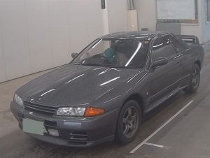 1990 Nissan Skyline R32 GTR NISMO 5