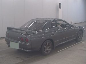1990 Nissan Skyline R32 GTR NISMO 6