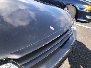 1990 Nissan Skyline R32 GTR NISMO bonnet