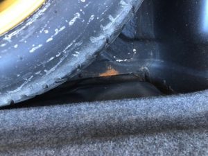 1990 Nissan Skyline R32 GTR NISMO boot 4