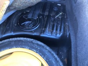 1990 Nissan Skyline R32 GTR NISMO boot 5