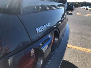 1990 Nissan Skyline R32 GTR NISMO boot rear