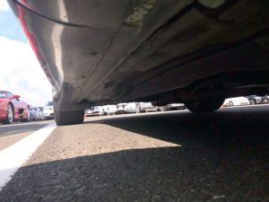 1990 Nissan Skyline R32 GTR NISMO chassis