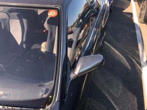 1990 Nissan Skyline R32 GTR NISMO door mirror