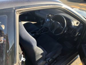 1990 Nissan Skyline R32 GTR NISMO door seal