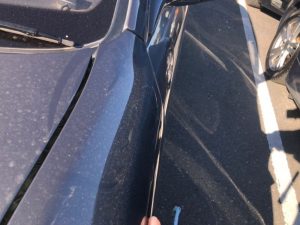 1990 Nissan Skyline R32 GTR NISMO fender gap