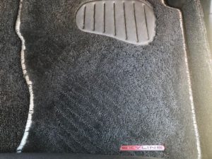 1990 Nissan Skyline R32 GTR NISMO floor mat