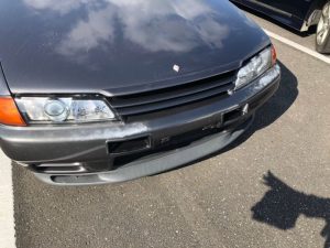 1990 Nissan Skyline R32 GTR NISMO front