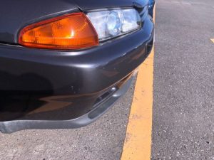 1990 Nissan Skyline R32 GTR NISMO front bumper