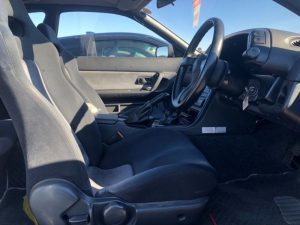 1990 Nissan Skyline R32 GTR NISMO interior