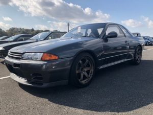 1990 Nissan Skyline R32 GTR NISMO left front