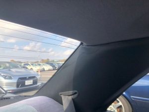 1990 Nissan Skyline R32 GTR NISMO rear trim 4