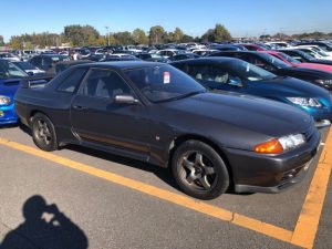 1990 Nissan Skyline R32 GTR NISMO right