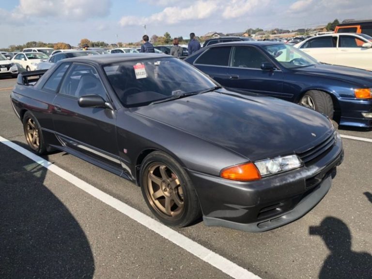 1990 Nissan Skyline R32 GTR NISMO #284 / 560 - Prestige Motorsport