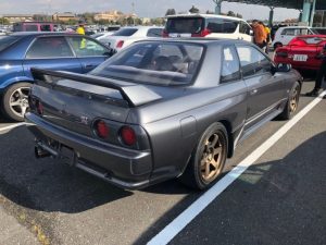 1990 Nissan Skyline R32 GTR NISMO right rear