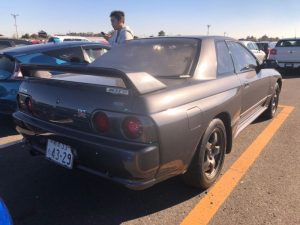 1990 Nissan Skyline R32 GTR NISMO right rear side