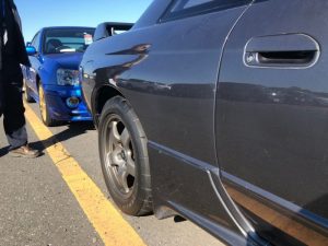 1990 Nissan Skyline R32 GTR NISMO right side 2
