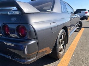 1990 Nissan Skyline R32 GTR NISMO right side rear