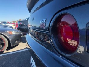 1990 Nissan Skyline R32 GTR NISMO right tail light