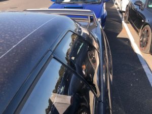 1990 Nissan Skyline R32 GTR NISMO roof