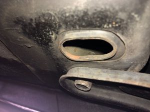 1990 Nissan Skyline R32 GTR NISMO rust