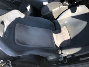 1990 Nissan Skyline R32 GTR NISMO seat